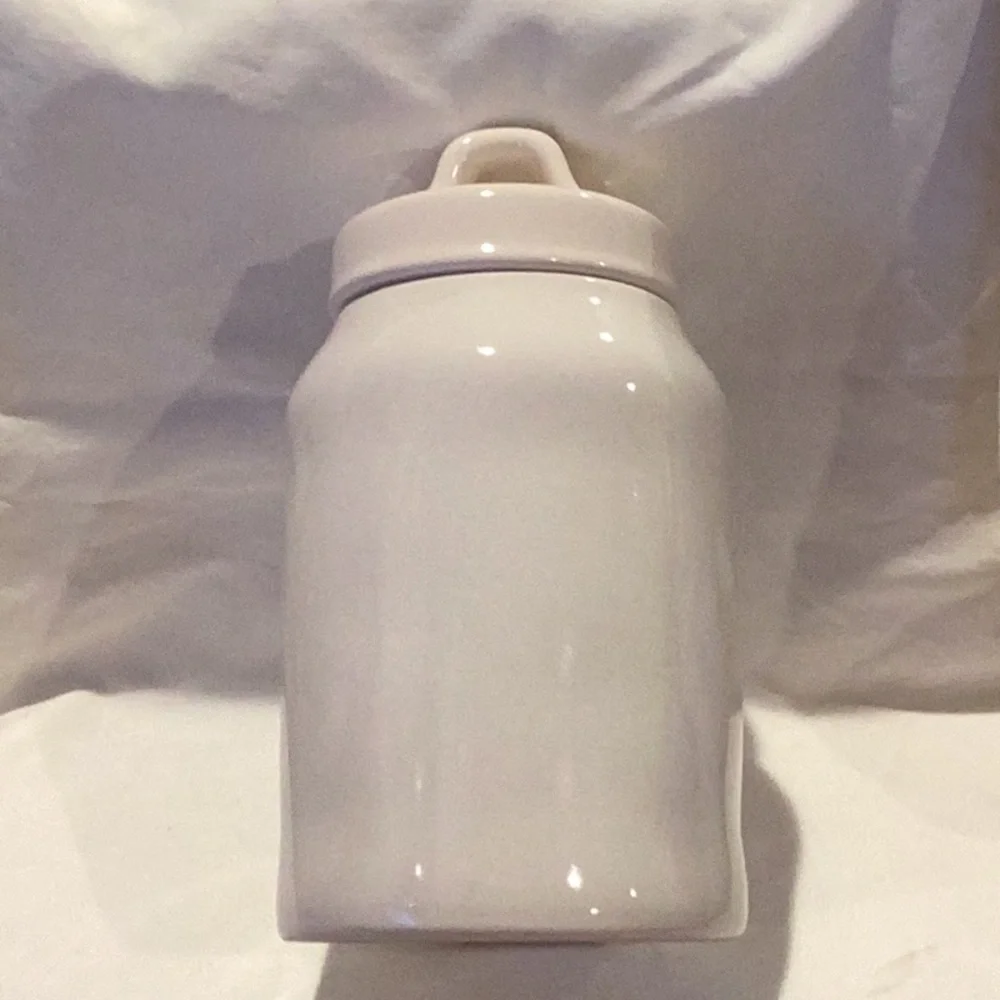 Rae Dunn Home Made Canister